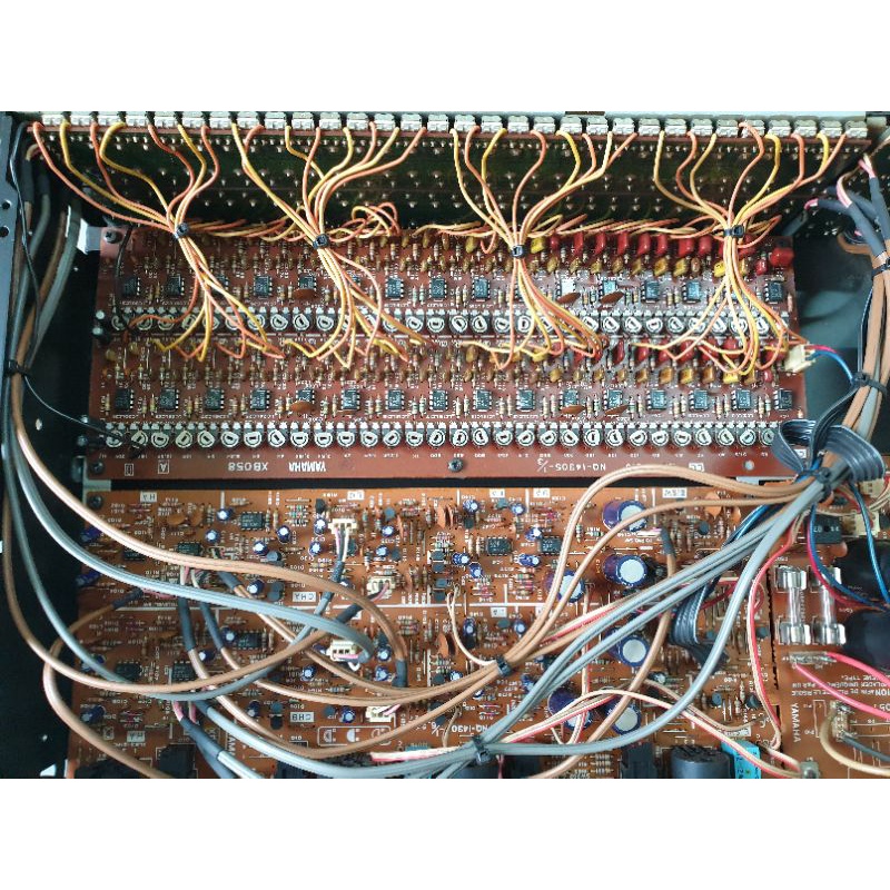 Lọc tiếng  Yamaha Q2031 Nhật