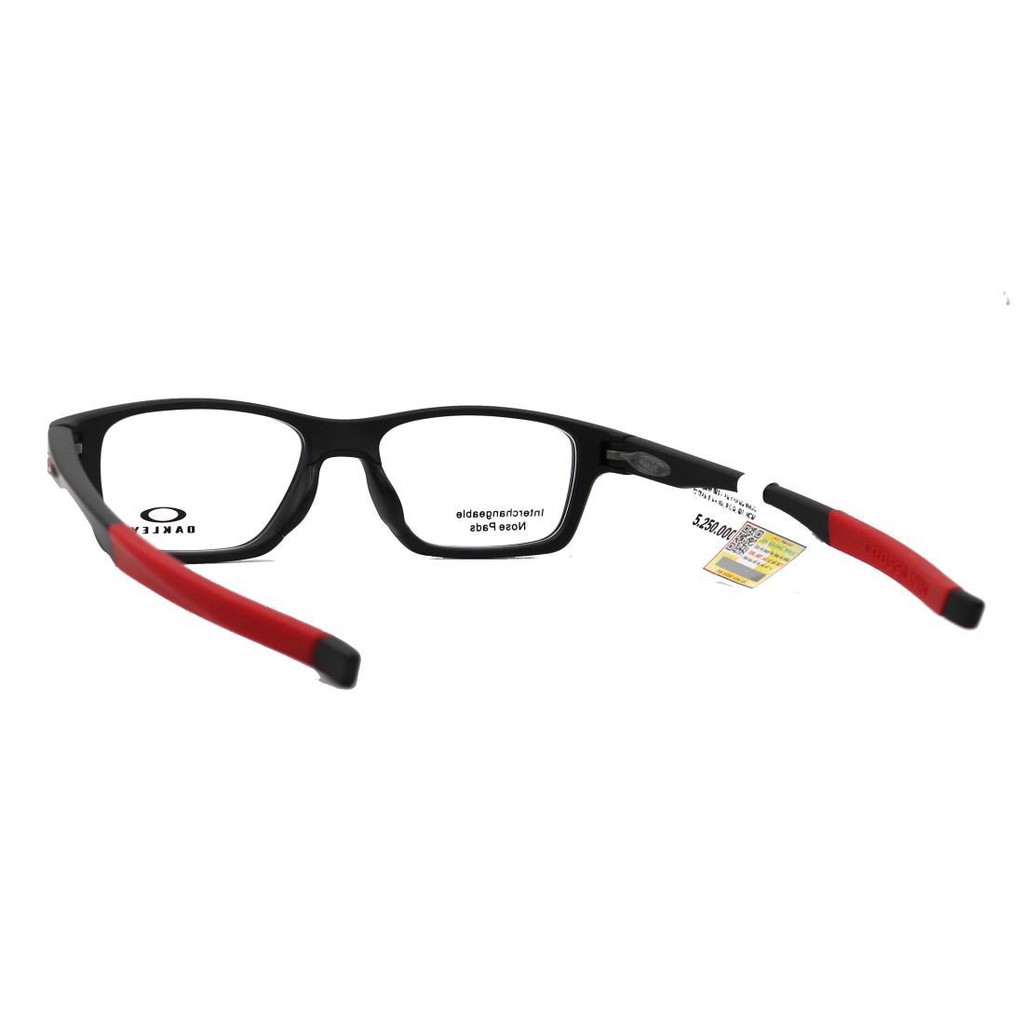 (Hàng chính hãng) Gọng kính nam nữ Oakley OX8117 màu sắc thời trang
