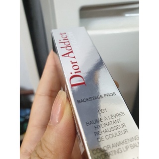 Son Dưỡng Dior 001