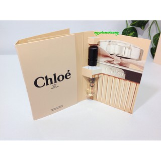 Nước hoa vial nữ chloe edp 1.2ml