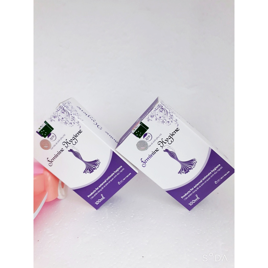 Dung dịch vệ sinh phụ nữ Feminine Hygiene