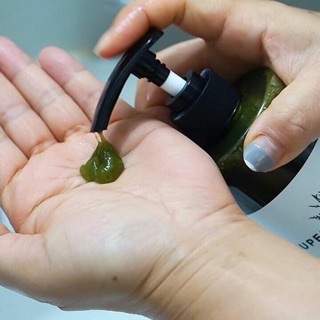 Sữa rửa mặt sủi bọt super vegitoks cleanser