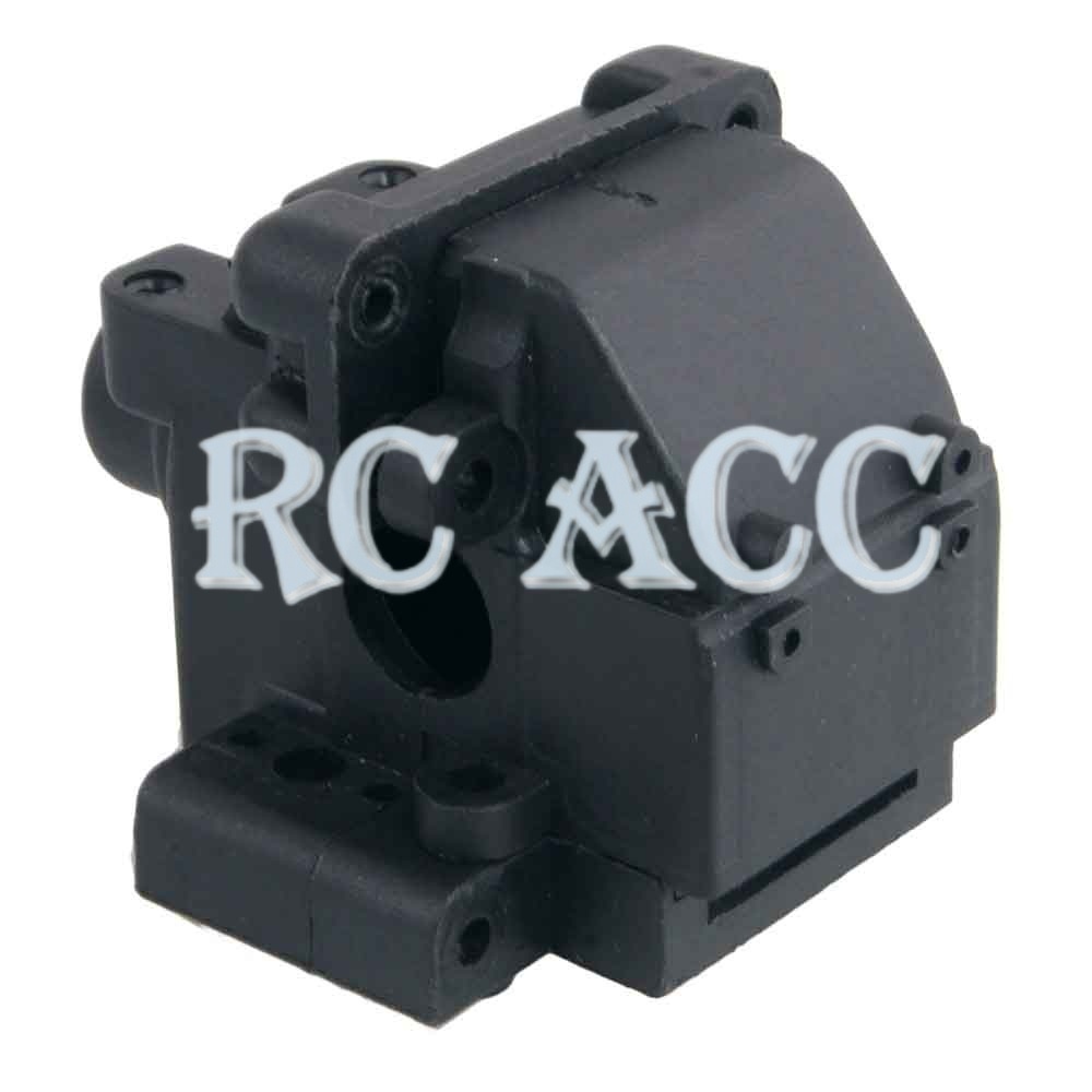 Hộp Số Trước/Sau Bằng Nhựa 06045 06046 Cho Xe Điều Khiển HSP 1:10 Nitro On-Road