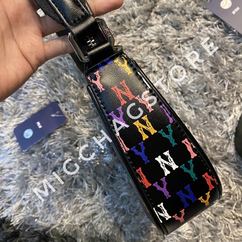 Túi Xách MLB Big Logo