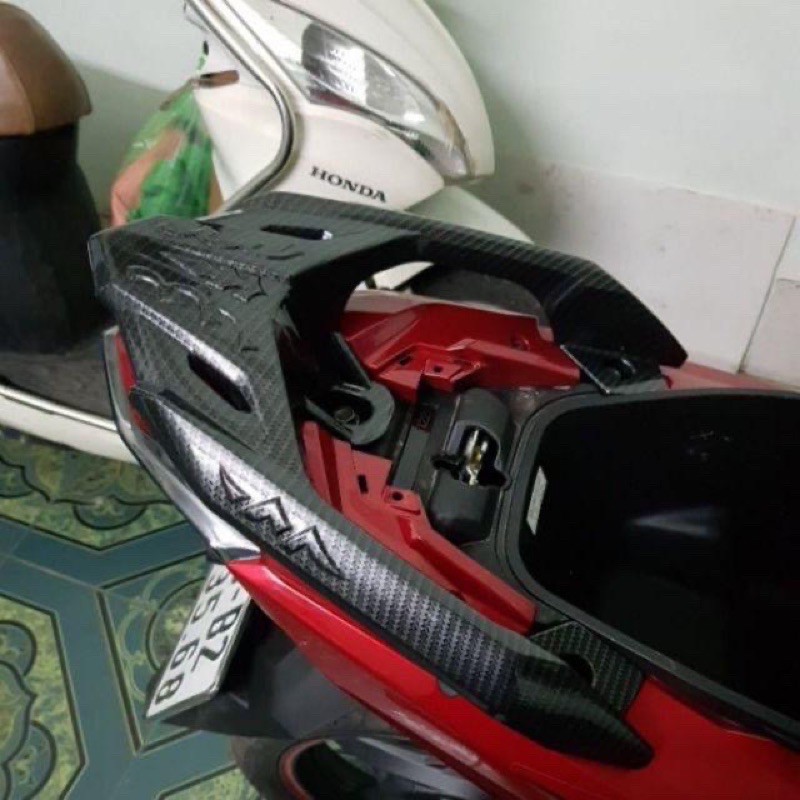 Ốp cảng sau AB airblade 2020 Carbon / Xi