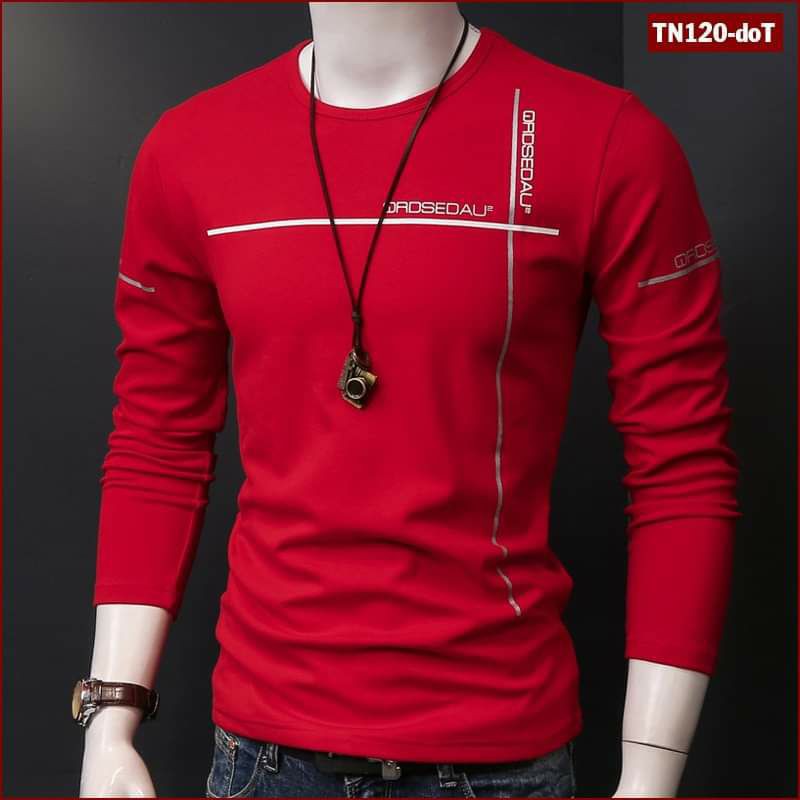 Áo thun nam TN120 ROSEDAU mẫu mới 2020 | BigBuy360 - bigbuy360.vn