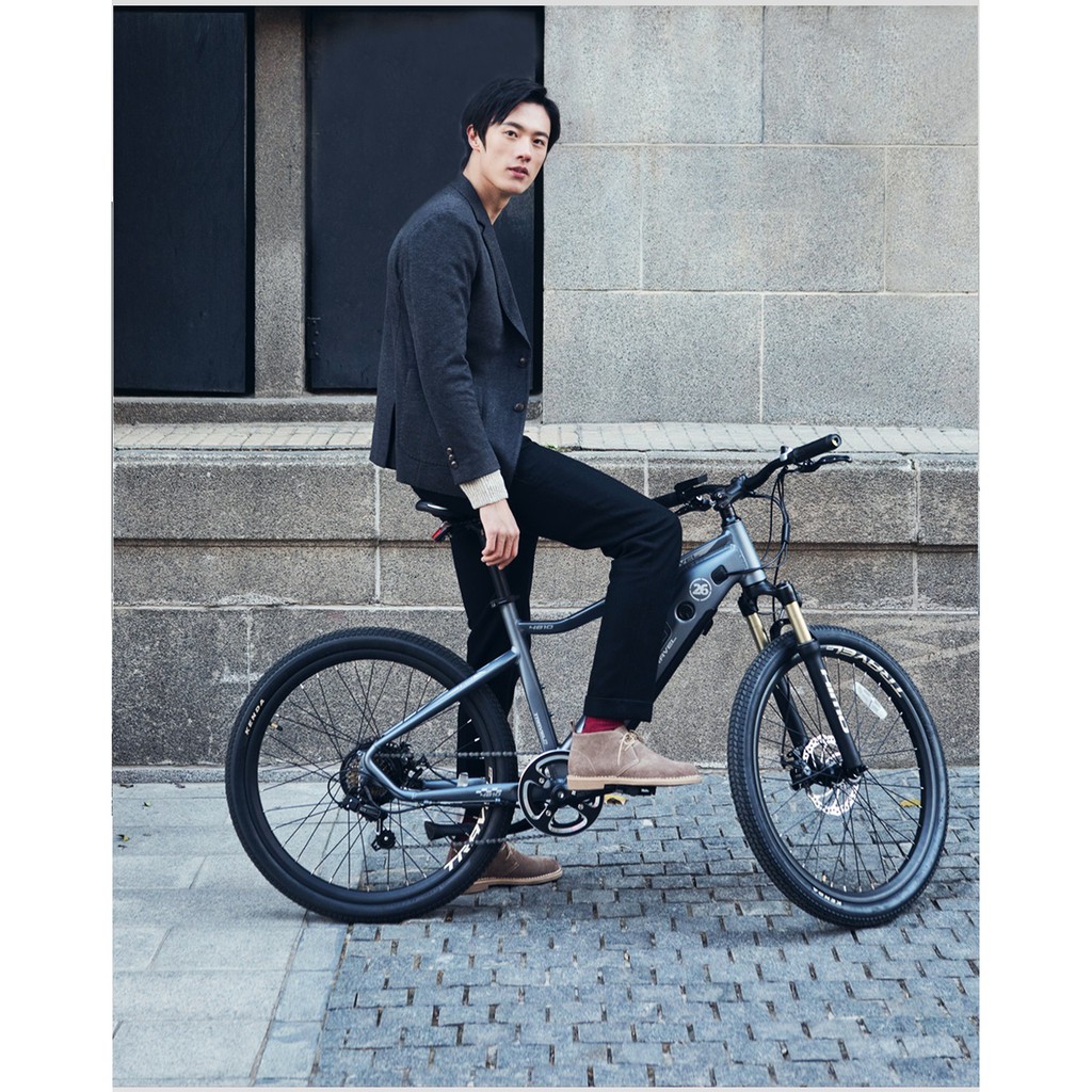XE ĐẠP TRỢ ĐIỆN XIAOMI HIMO C26