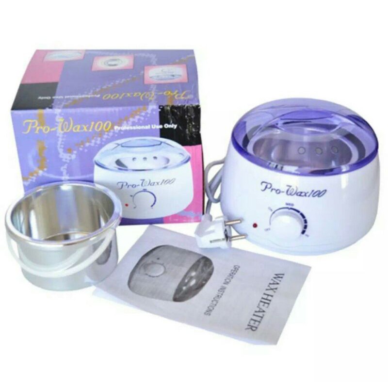 NỒI NẤU SÁP WAX LÔNG CAO CẤP PRO WAX 100( hàng loại 1)