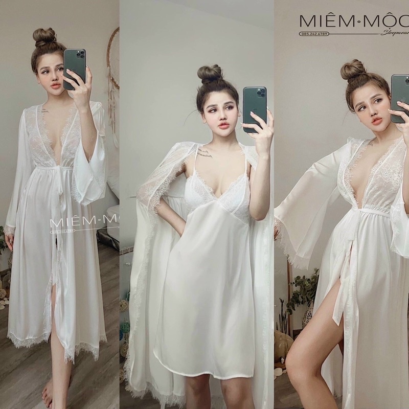 SET CHOÀNG + VÁY 002 CAO CẤP