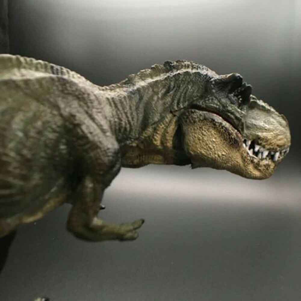Mô Hình Khủng Long T-Rex Tyrannosaurus Rex Chân Thật