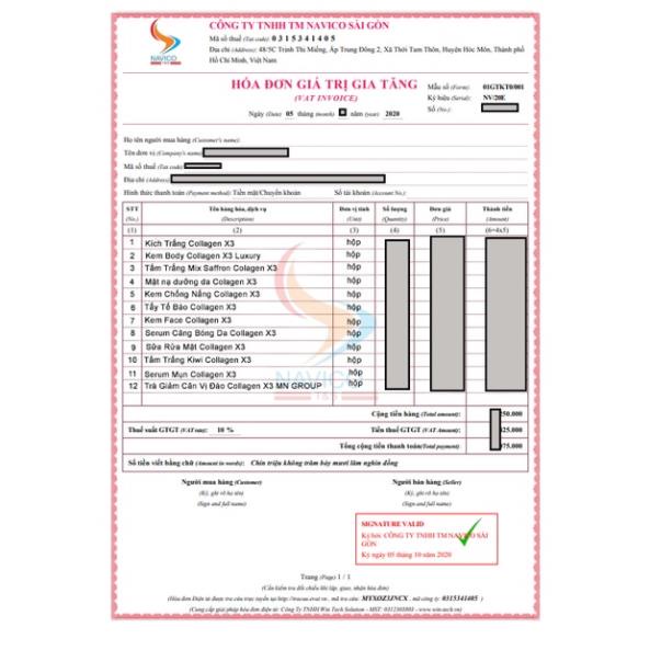 Kem Face Collagen X3 chính hãng Mỹ Phẩm Đông Anh - Kem dưỡng da mặt Colagen X3 Luxury - PINK BEAUTY