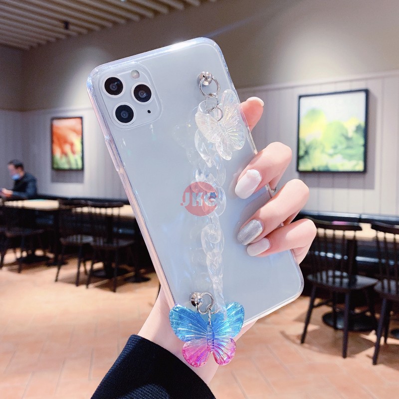 STELLA Ốp Lưng Điện Thoại Phối Hình Thỏ Thời Trang Dành Cho Iphone 12 Pro Mini 11 Pro Max Xsmax Xr X Xs 6 7 8 Plus 4 5 5s Se