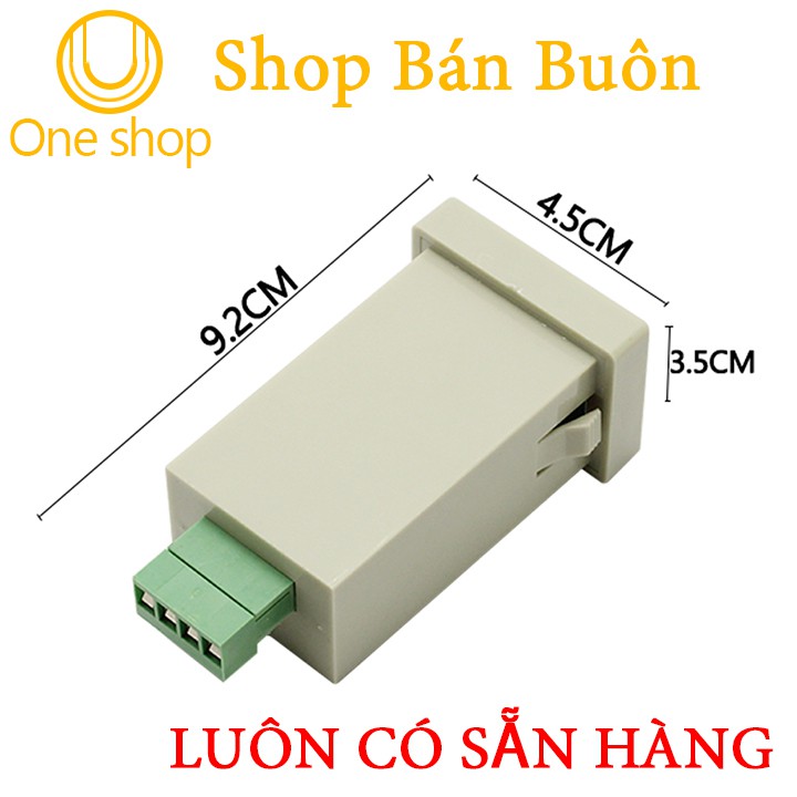 Bộ Đếm 12VDC JDM11 - 5H