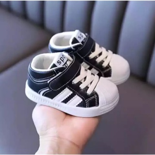 Giày Thể Thao Dán Cho Trẻ Em