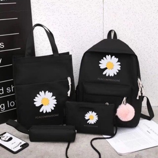 Set 4 Món Cúc Hoạ Mi ( Set size đại)