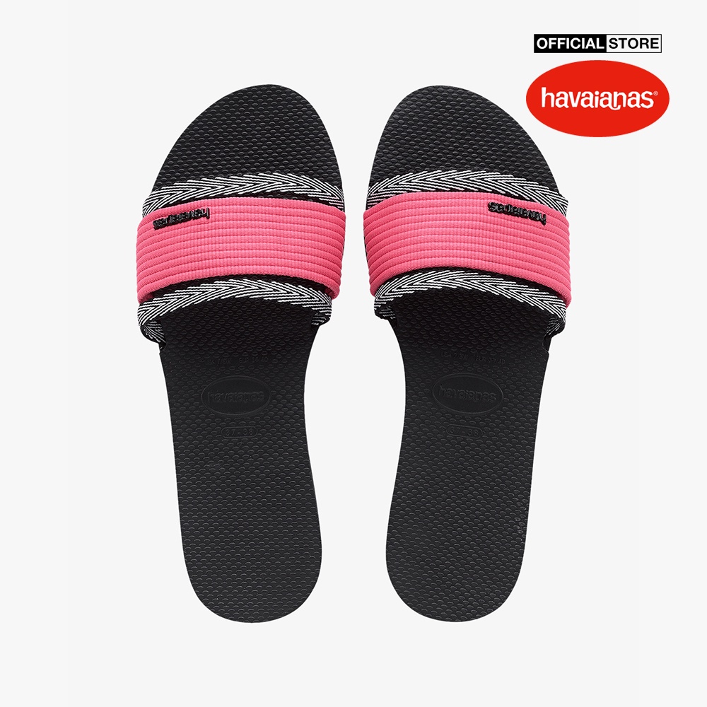 HAVAIANAS - Giày sandal nữ quai ngang You Trancoso 4145824-0090