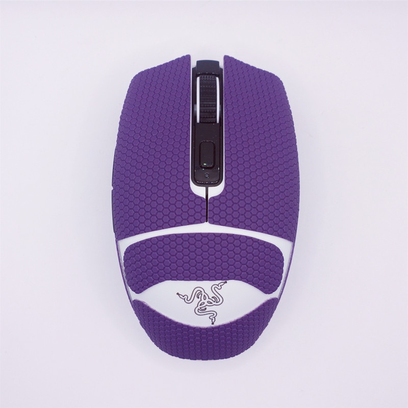 Suitable for Razer Orochi V2 mouse anti-skid sticker sweat-absorbing button protection side skin film