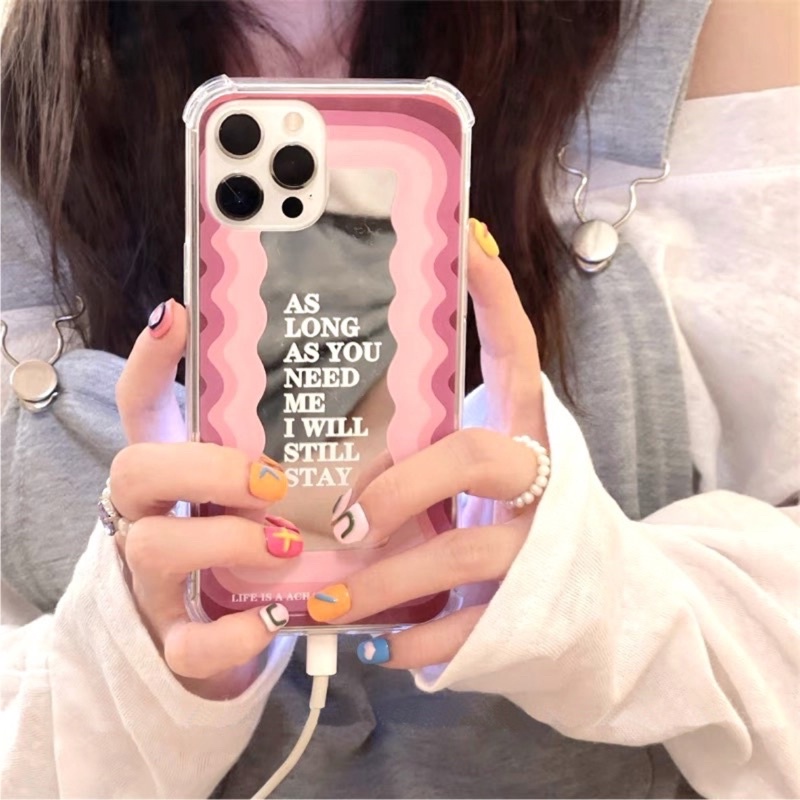 ỐP TRÁNG GƯƠNG ĐT IPHONE SAMSUNG OPPO VIVO XIAOMI - Dòng ốp phần Chi tiết Sản phẩm