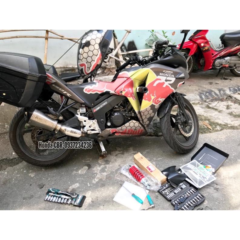 Bộ Lá Nồi CBR150 THAILAND - cực tốt CBR150 2011