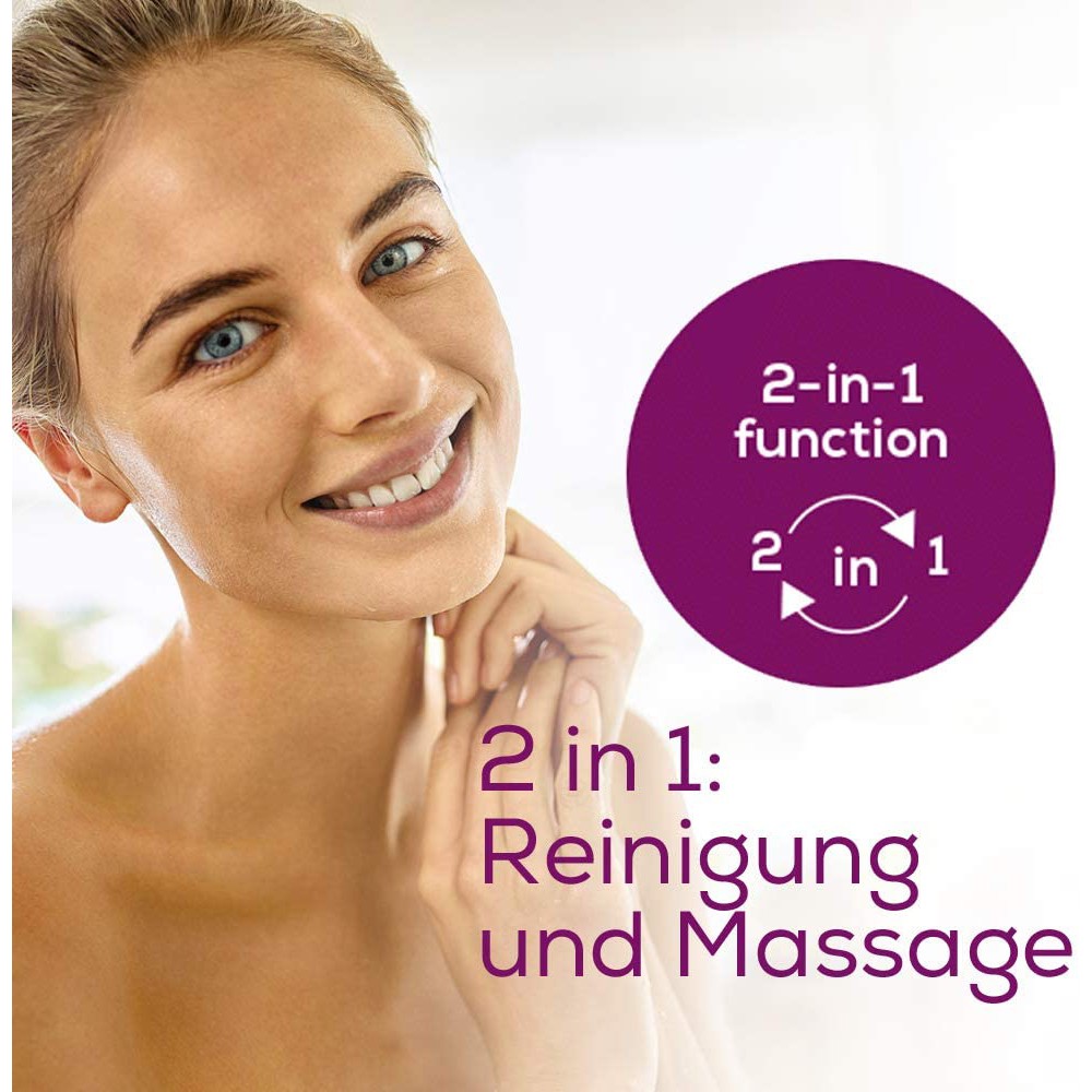 Máy rửa mặt MASSAGE BEURER FC49, chính hãng, Gia Dụng Mộc Dương