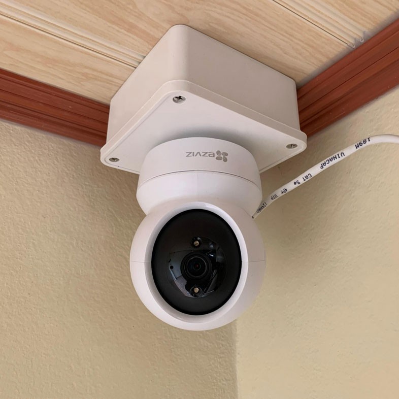 Camera wifi không dây Xoay 360 độ - EZVIZ C6N (1080P) - Bảo hành 24 tháng