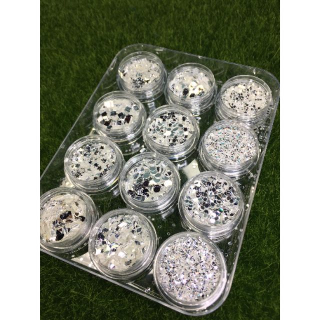 SET KIM TUYẾN TRANG TRÍ MÓNG TAY