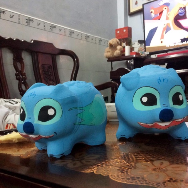 Heo đất stich