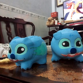 Heo đất stich