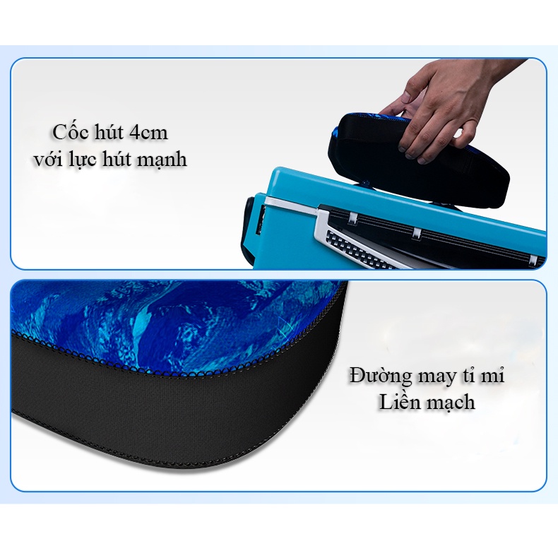 Đệm Thùng Câu Đài Chuangwei TRY&amp;V Fishing - AA64