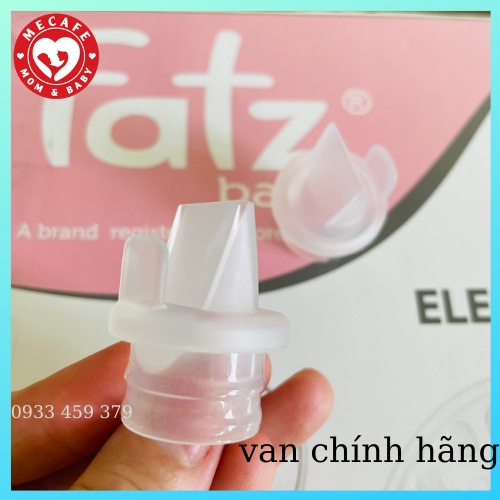 "Chính hãng" Van chân không - Phụ kiện máy hút sữa điện đôi Fatz Baby