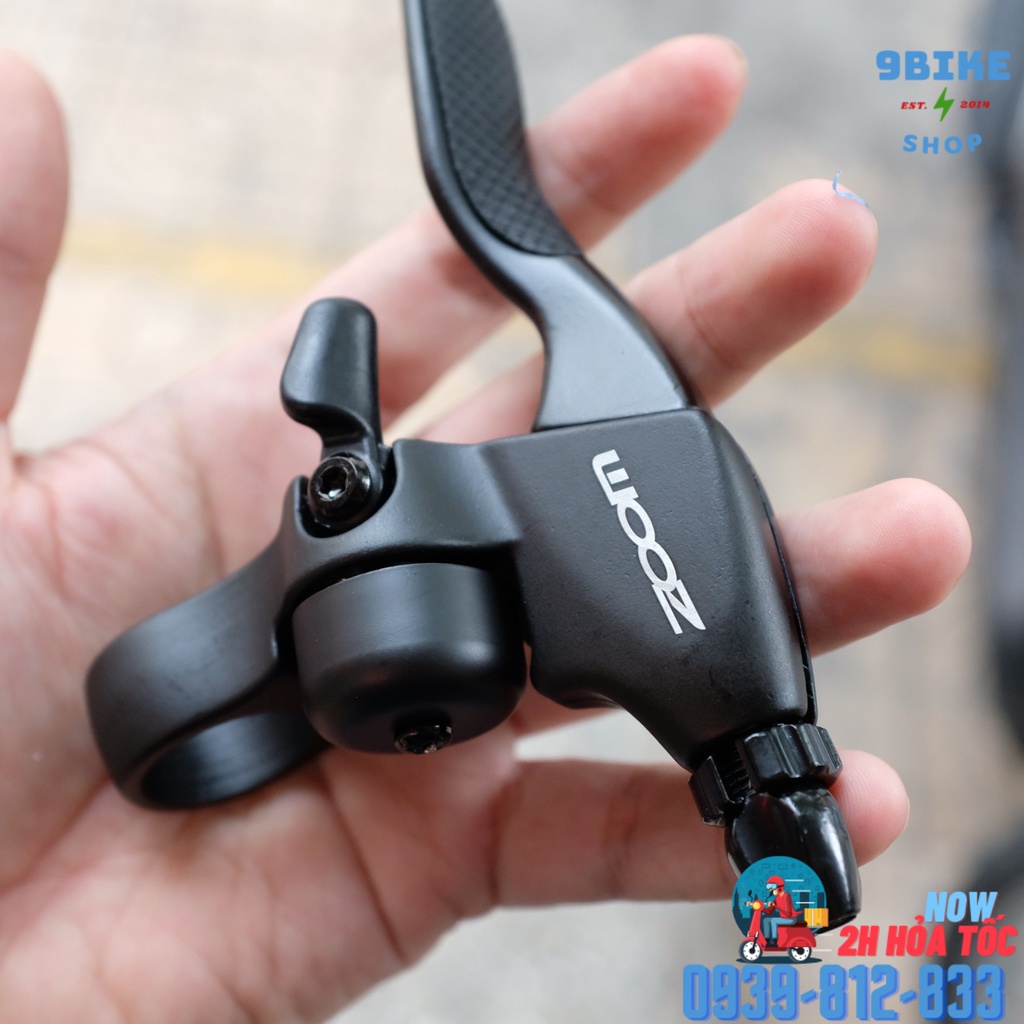 Cặp tay thắng Zoom kèm chuông BL08