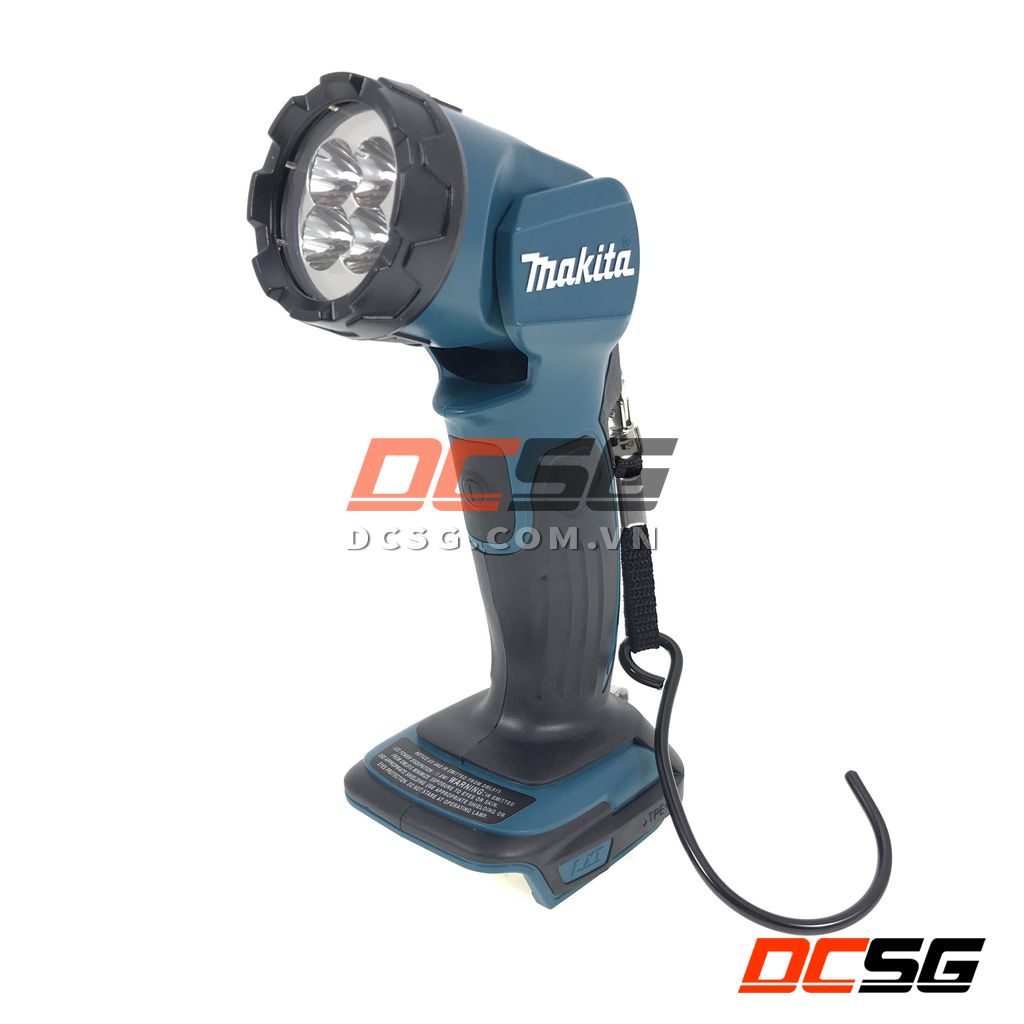 Đèn led dùng pin 14.4V-18V Makita DML815 (không pin sạc) | DCSG