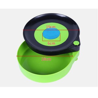 Khay đựng mồi câu Đơn câu Đài