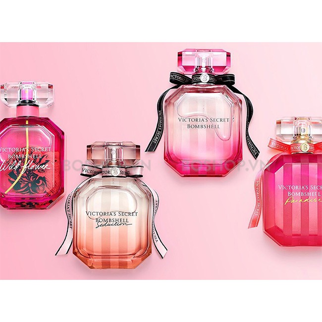 Nước hoa Victoria Secret Bombshell Summer EDP 100ml