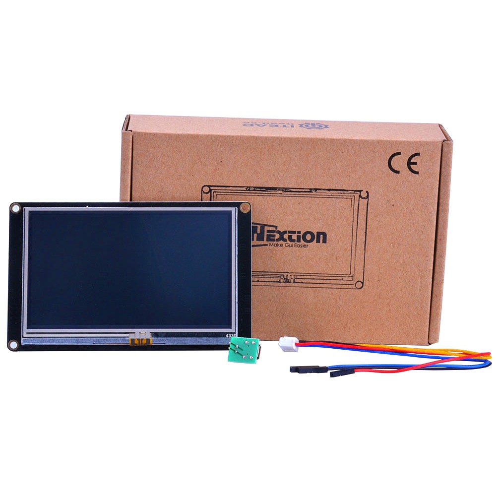 Màn hình TFT LCD 4.3 Inch NX4827K043 của Nextion