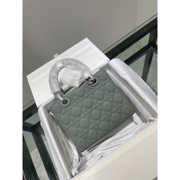 Túi xách montaigne da thâth mềm mịn thương hiệu Dior CD cao cấp túi thời trang nữ