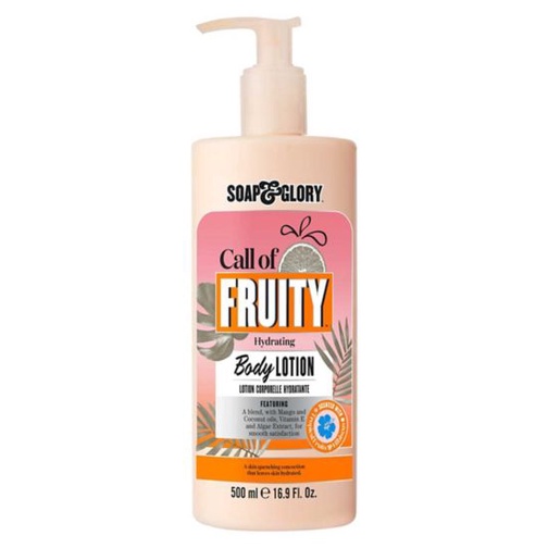 Sữa Dưỡng Thể Soap and Glory Body Lotion 500ml