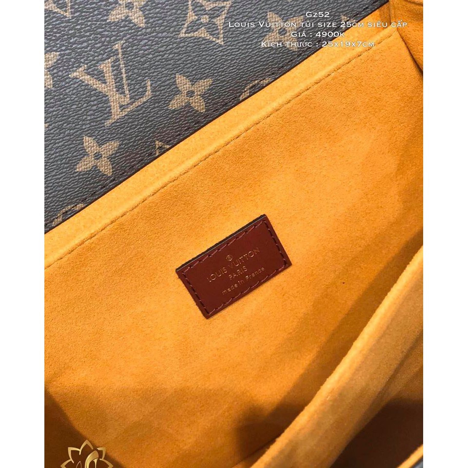 Túi size 25cm siêu cấp