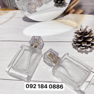 Chai chiết nước hoa 30ml