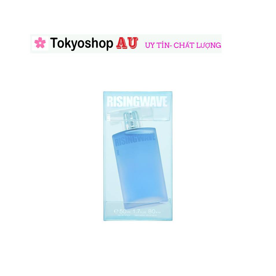 Nước hoa Rising Wave