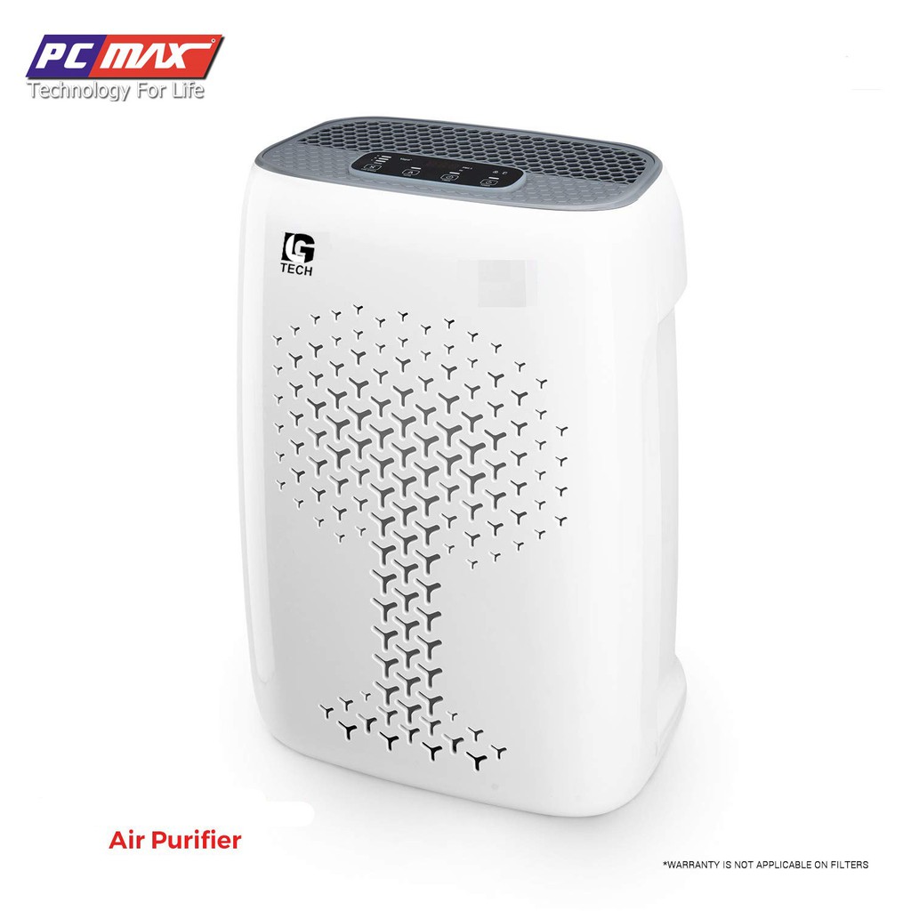 Máy Lọc không khí Air Purifier công suất 65W LGtech LG-KJ400 - Hàng Chính Hãng