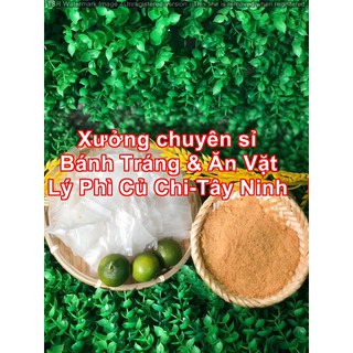 BÁNH TRÁNG PHƠI SƯƠNG DẺO MUỐI TẮC HÀNH PHI