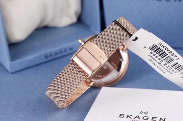 Đồng hồ Skagen nữ 38mm mã SKW2371