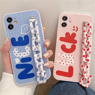 Ốp iPhone Luck iPhone 12 Pro Max/12/12 Pro/7Plus/8Plus/X/Xs Max/11/11 Pro Max - ốp iphone