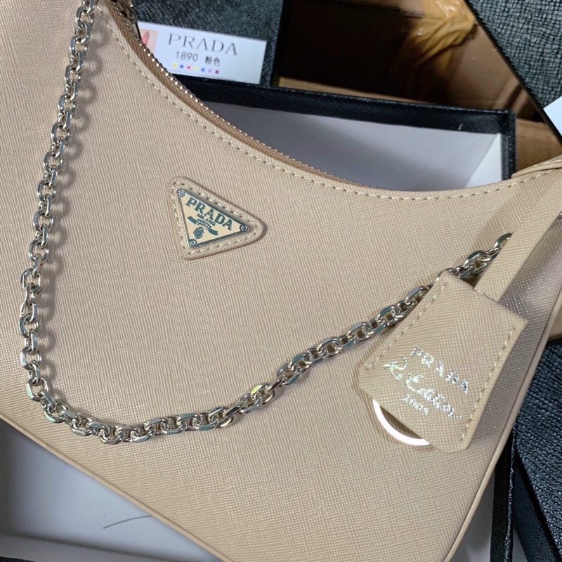 TÚI PRADA DA XƯỚC FULLBOX