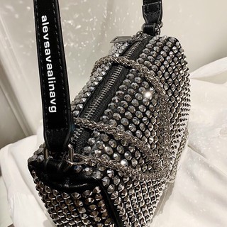 TÚI XÁCH ĐÍNH ĐÁ VÍP SIÊU SANG CHẢNH