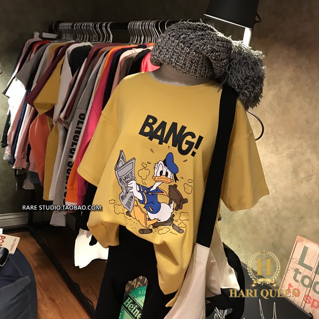 Áo phông vịt Bang HARI0320
