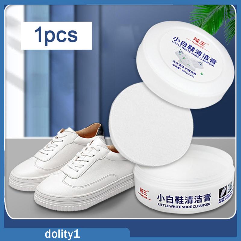 Kem vệ sinh giày da, giày thể thao, ba lô, túi xách Sheng Yan, sáp giày, kem tẩy trằng giày