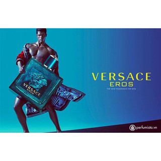 [Mini] Nước Hoa Nam Versace Eros EDT 5ml