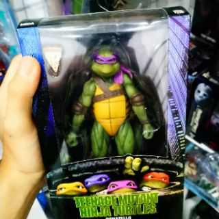 Mô hình NECA 4 con Ninja Rùa 1990